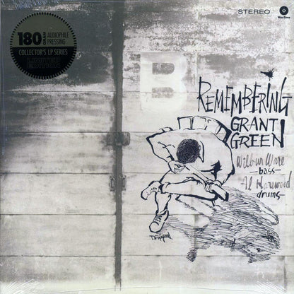 Grant Green - Remembering (180g) Vinyl Record