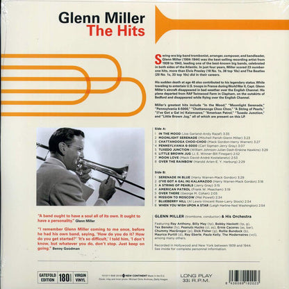 Glenn Miller - The Hits (180g) Vinyl Record