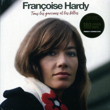 Francoise Hardy - Tous Les Garcons Et Les Filles (+7 bonus tracks) (180g) Vinyl Record