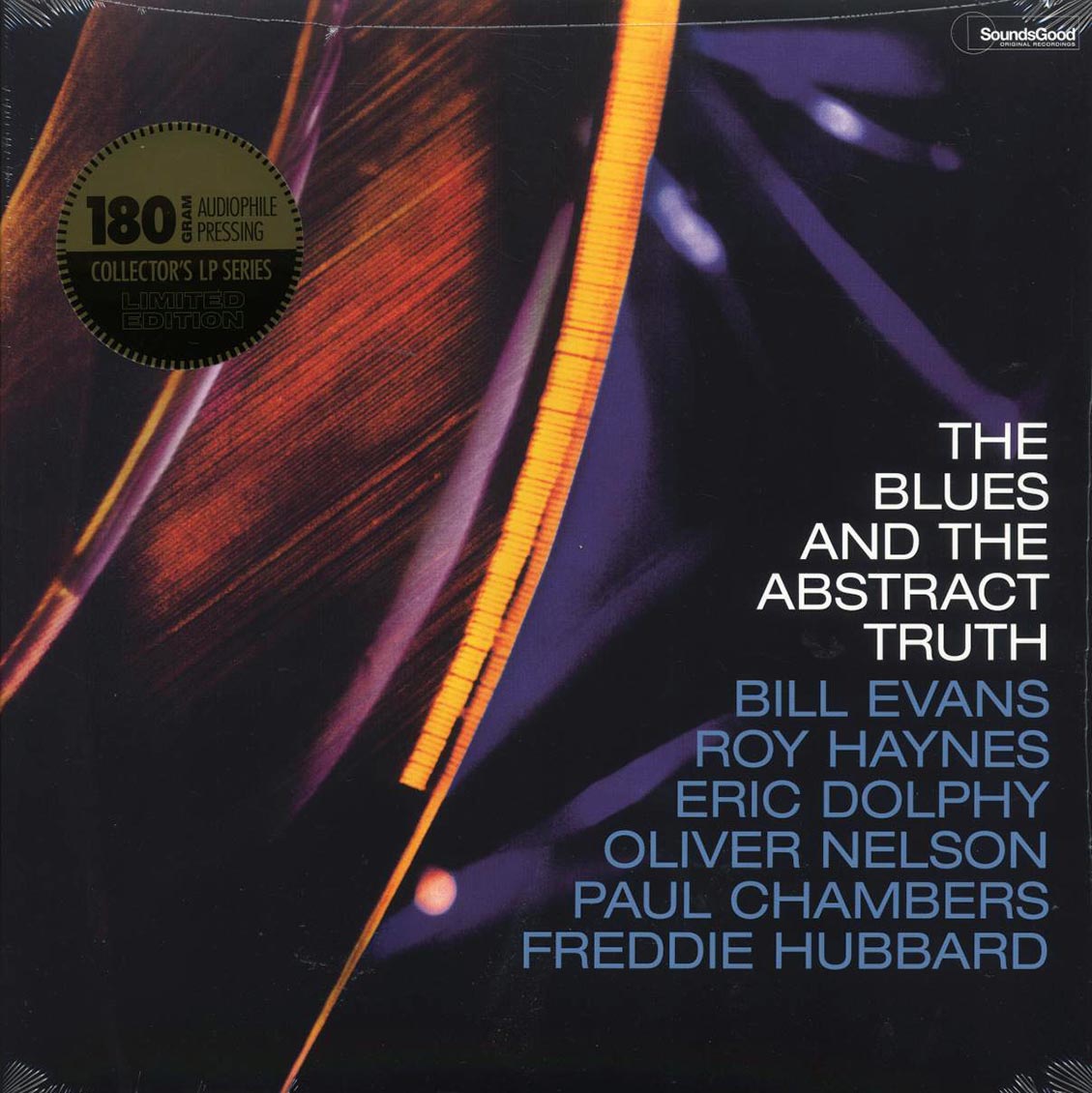 Oliver Nelson - The Blues And The Abstract Truth (+2 bonus tracks) (180g) (remastered) Vinyl Record