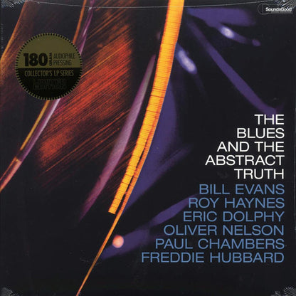Oliver Nelson - The Blues And The Abstract Truth (+2 bonus tracks) (180g) (remastered) Vinyl Record