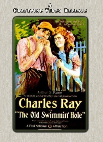 Old Swimmin Hole (1921) - Old Swimmin Hole (1921) - DVD
