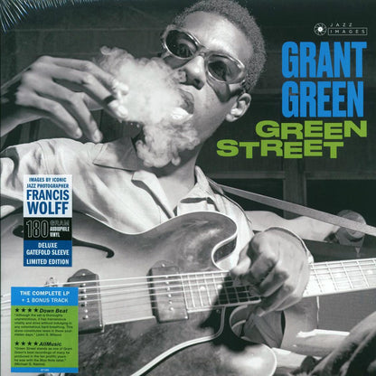 Grant Green - Green Street (+bonus track) (180g) Vinyl Record