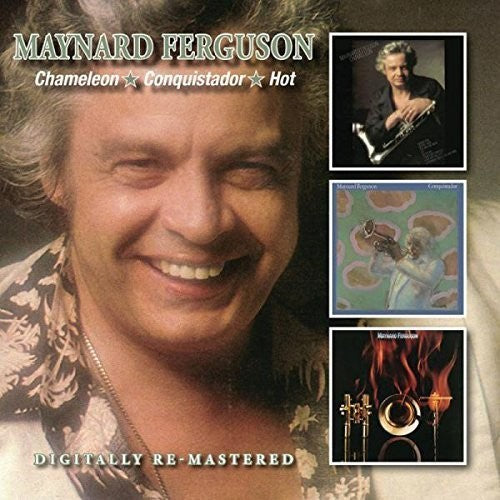Maynard Ferguson - Chameleon - Conquistador - Hot - Music CD