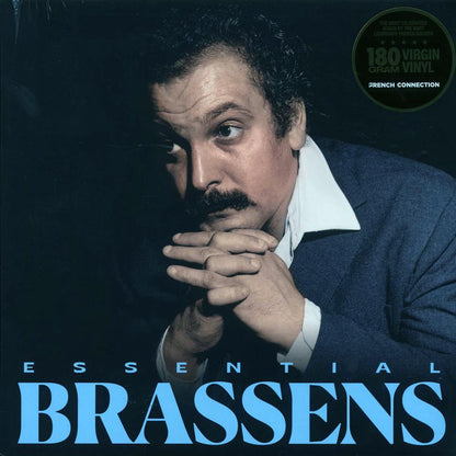 Georges Brassens - Essential (180g) Vinyl Record