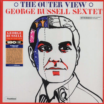 George Russell - The Outer View (+bonus track) (180g) Vinyl Record