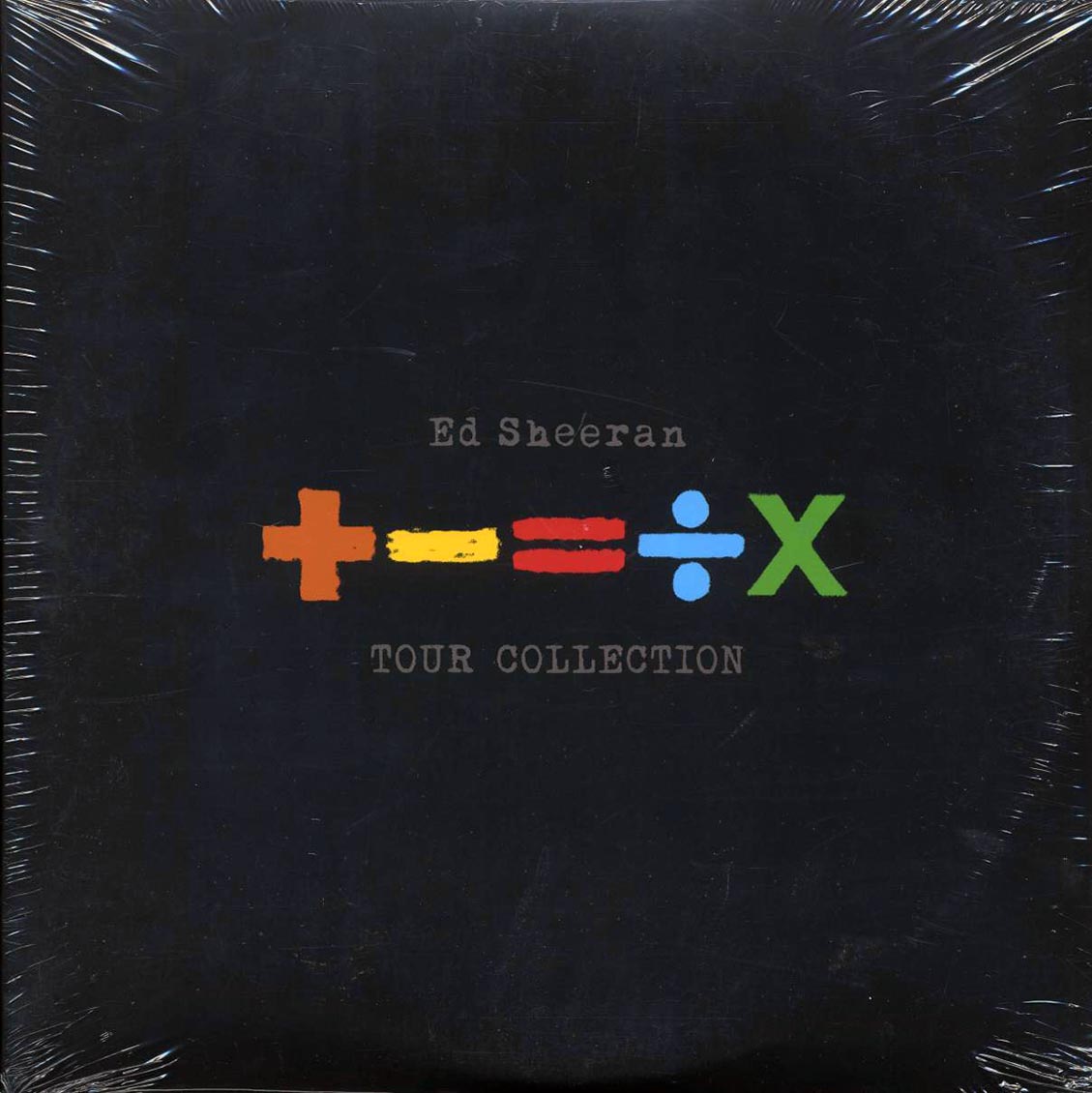 Ed Sheeran - +-=??: Tour Collection (2xLP) Vinyl Record