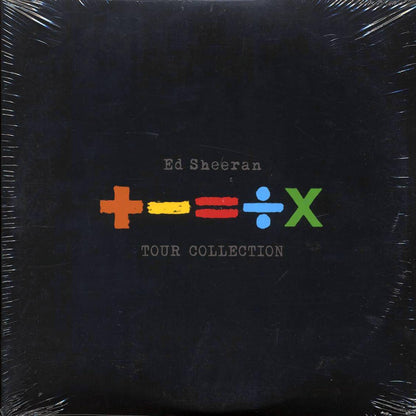 Ed Sheeran - +-=??: Tour Collection (2xLP) Vinyl Record