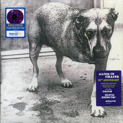 Alice In Chains - Alice In Chains (30th Anniv. Ed.) (2xLP) (purple/white vinyl) Vinyl Record