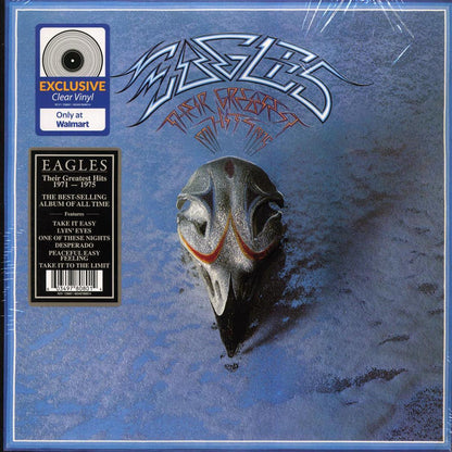 Eagles - Their Greatest Hits 1971-1975 (180g) (clear vinyl) Vinyl Record