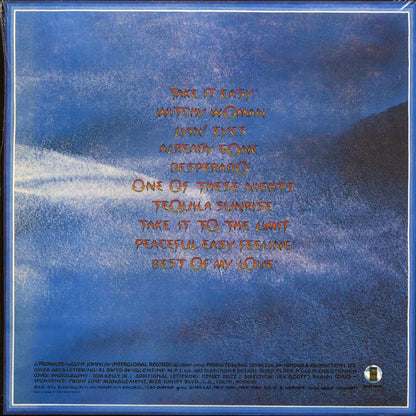 Eagles - Their Greatest Hits 1971-1975 (180g) (clear vinyl) Vinyl Record