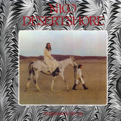 Nico - Desertshore (180g) Vinyl Record