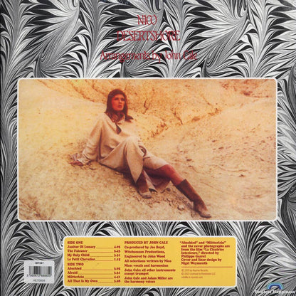 Nico - Desertshore (180g) Vinyl Record