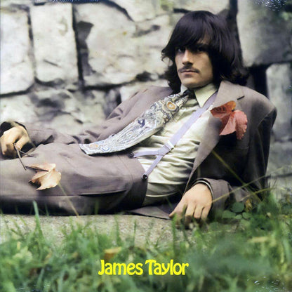 James Taylor - James Taylor Vinyl Record