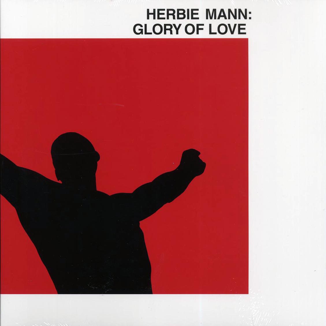 Herbie Mann - Glory Of Love Vinyl Record