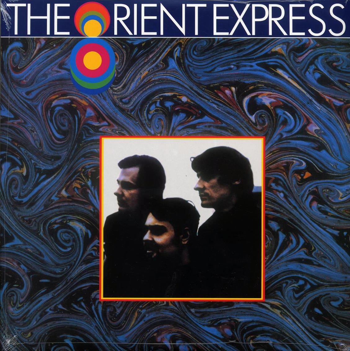 The Orient Express - The Orient Express (180g) Vinyl Record