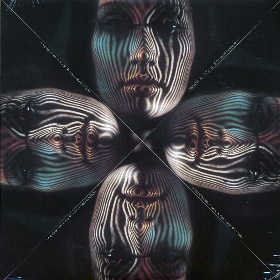 Masahiko Sato - Holography (180g) Vinyl Record