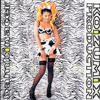 Koizumix Production - Bambinater (ltd. ed.) Vinyl Record