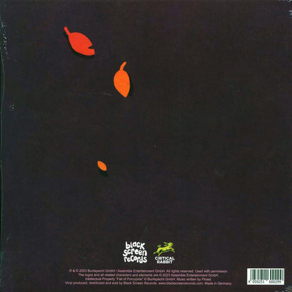 Pinsel - Fall Of Porcupine: Original Soundtrack Vinyl Record