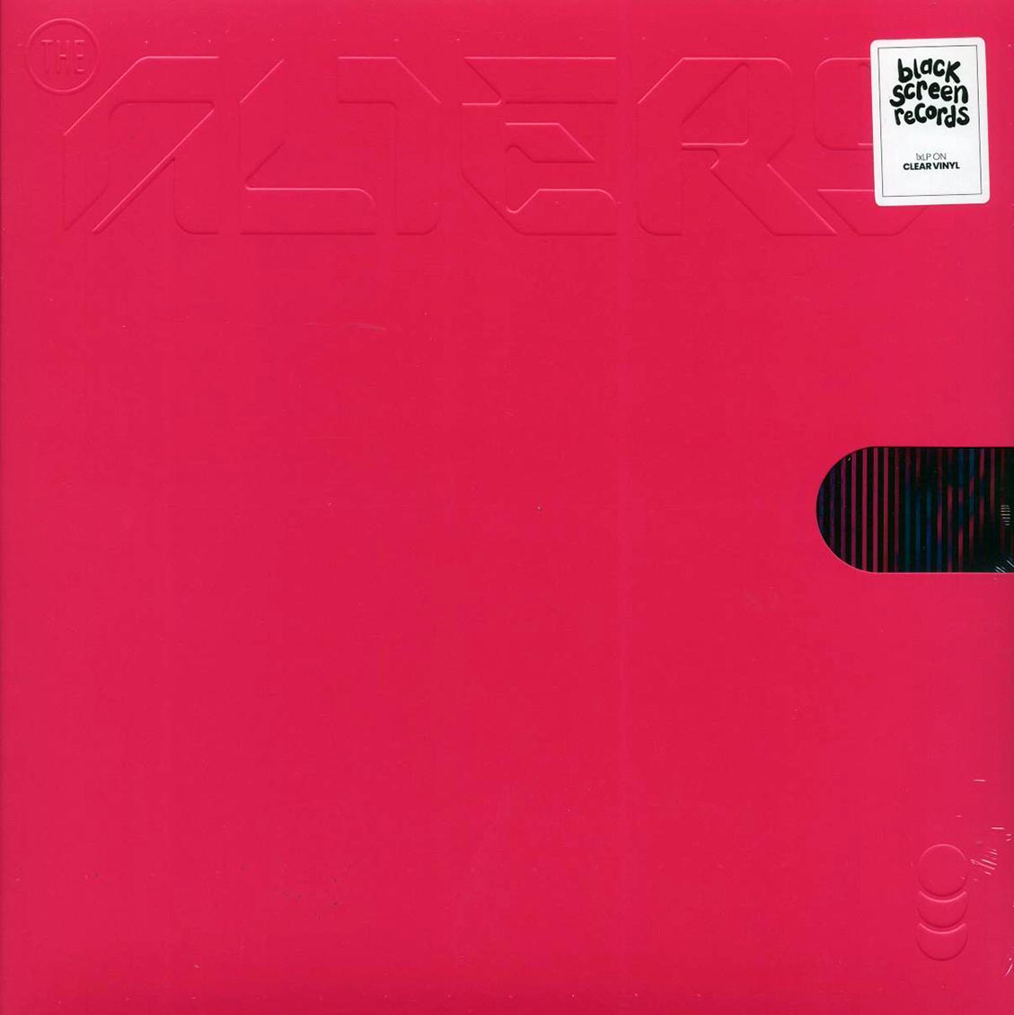 Piotr Musia? - The Alters Original Game Soundtrack (clear vinyl) Vinyl Record