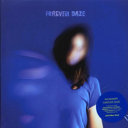Radwimps - Forever Daze (2xLP) (blue vinyl) Vinyl Record