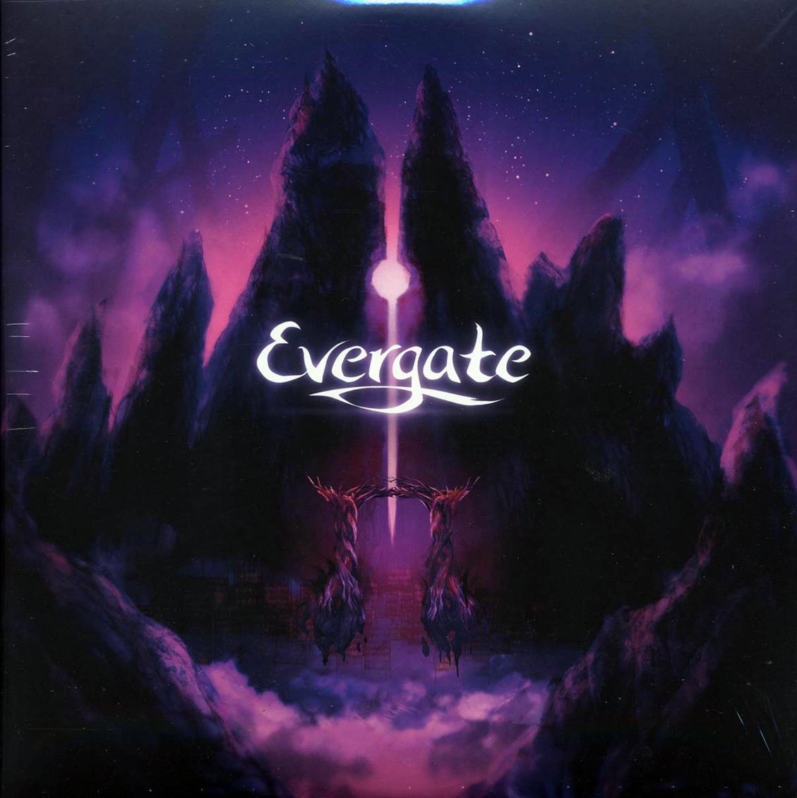 MR Miller - Evergate: Original Game Soundtrack (3xLP) Vinyl Record