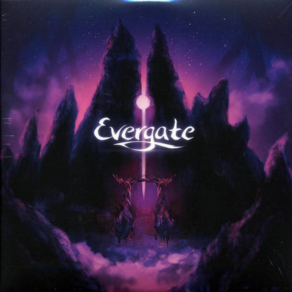 MR Miller - Evergate: Original Game Soundtrack (3xLP) Vinyl Record