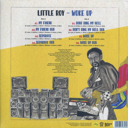 Little Roy - Woke Up Vinyl Record