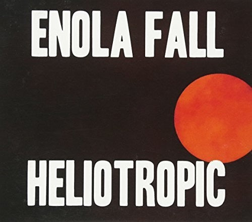 Enola Fall - Heliotropic - Music CD