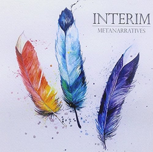 Interim - Metanarratives Ep - Music CD