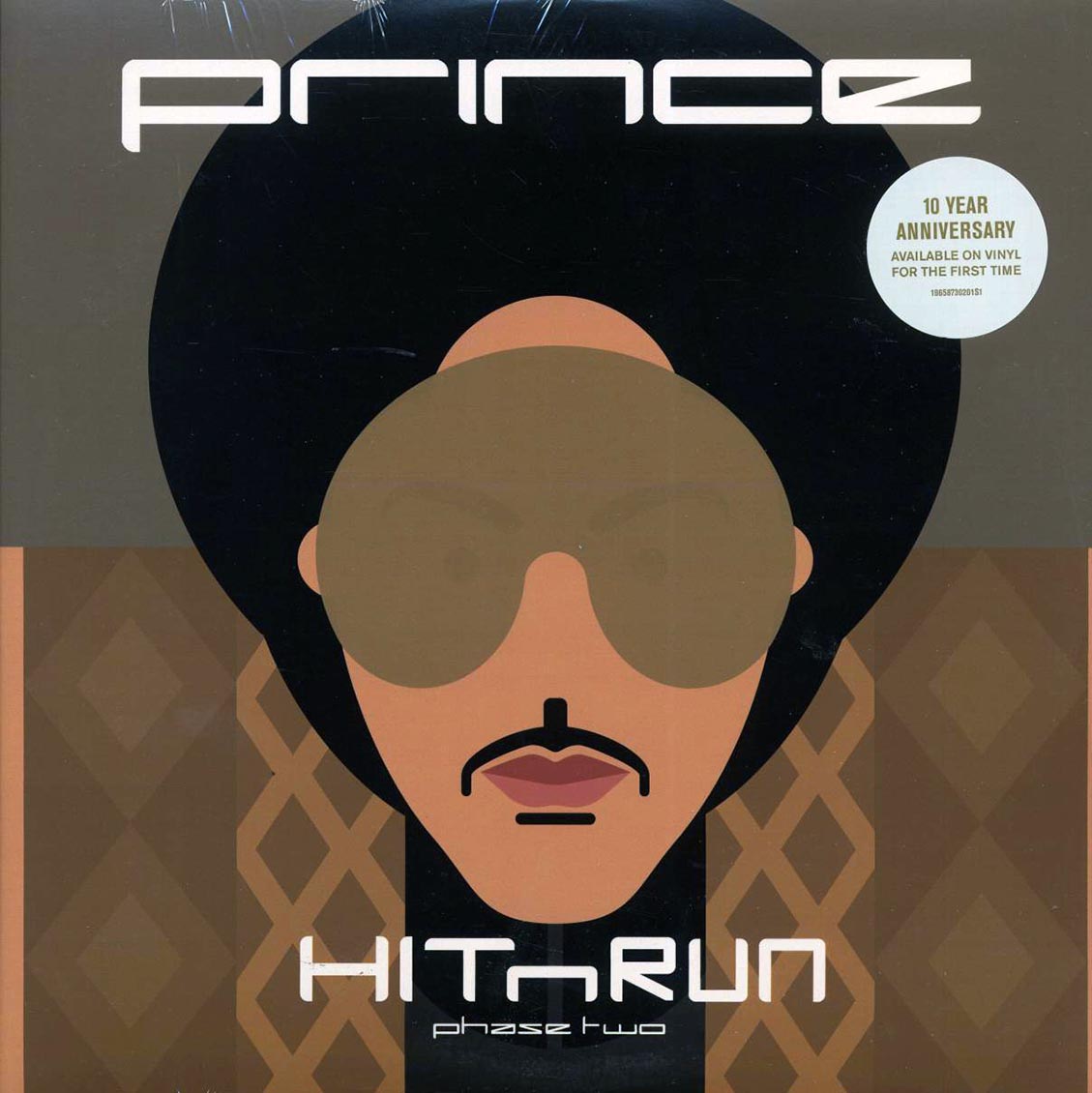 Prince - HITnRUN Phase Two (10th Anniv. Ed.) (2xLP) Vinyl Record