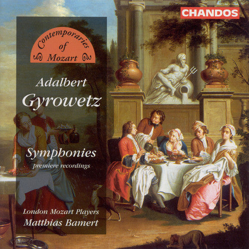 the album cover for Matthias Bamert - Sym in E Flat Major / Sym in F & D Major