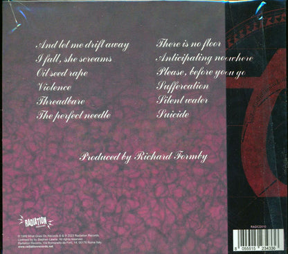 The Telescopes - Taste Music CD