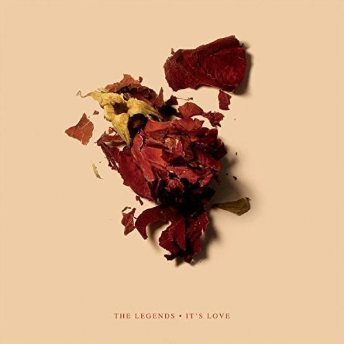 Legends - It's Love - Music CD