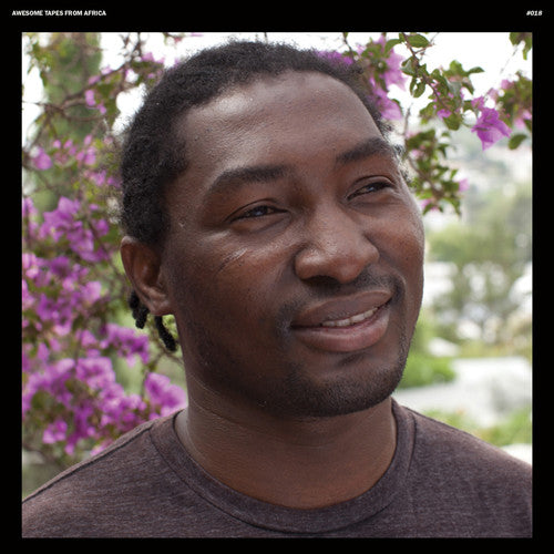 the album cover for Sk Kakraba - Songs of Paapieye