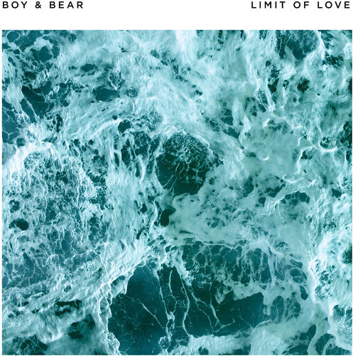 Boy & Bear - Limit Of Love - Music CD