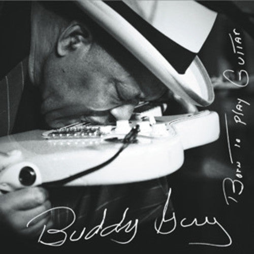 Guy,buddy - Born To Play Guitar - Vinyl Record
