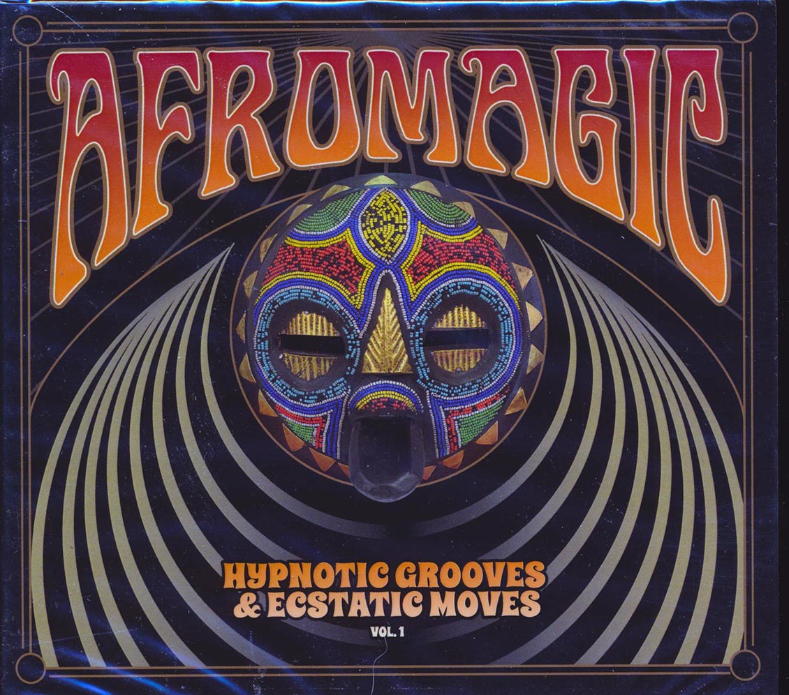 Various - Afromagic: Hypnotic Grooves & Ecstatic Moves Volume 1 Music CD