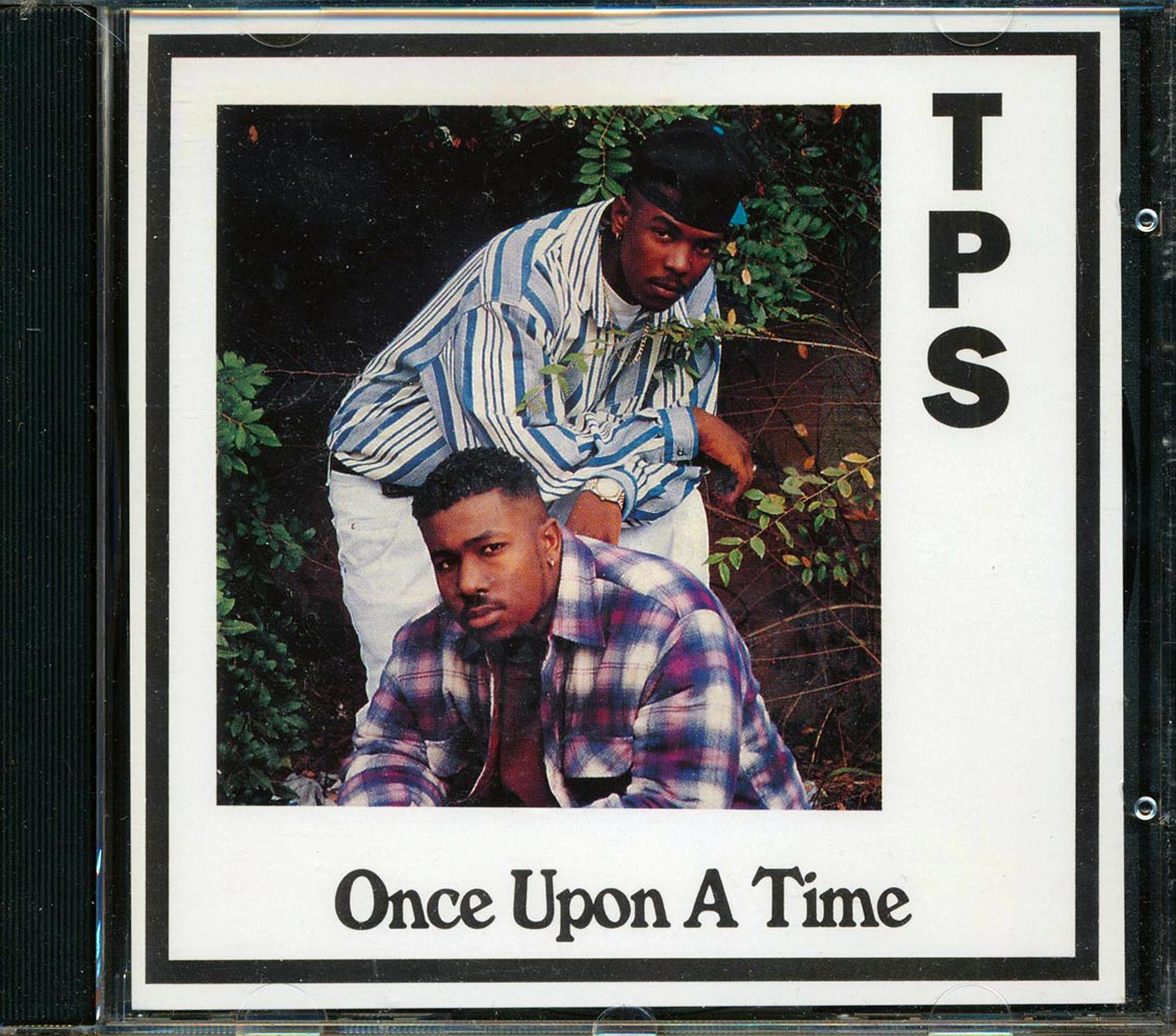 TPS - Once Upon A Time Music CD