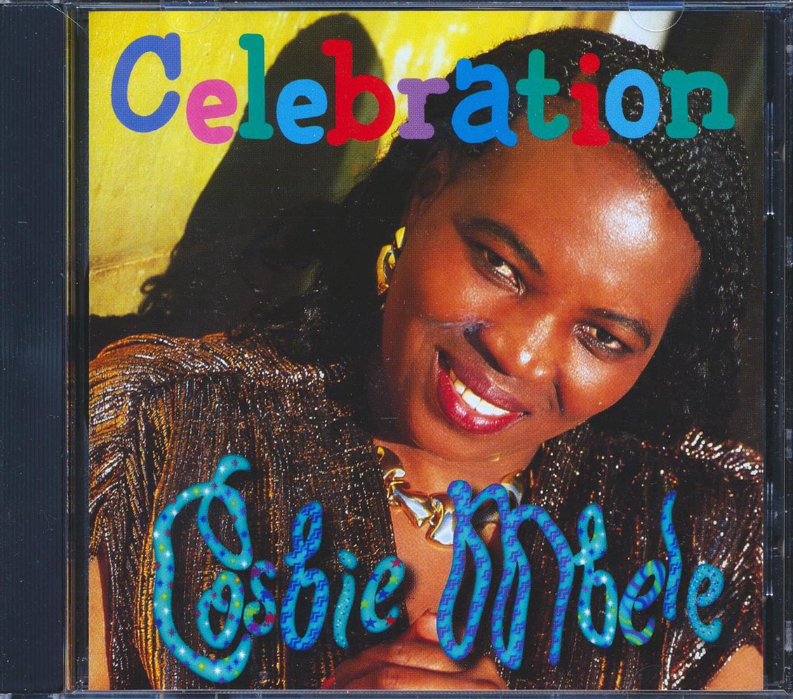 Cosbie Mbele - Celebration Music CD