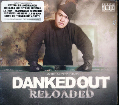 Danked Out - Reloaded Music CD
