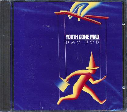 Youth Gone Mad - Day Job Music CD