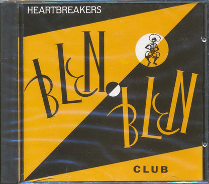 Heartbreakers - Blen Blen Club Music CD
