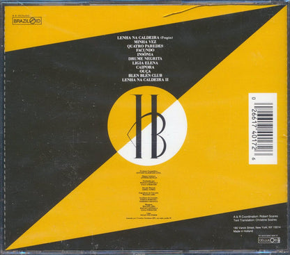 Heartbreakers - Blen Blen Club Music CD