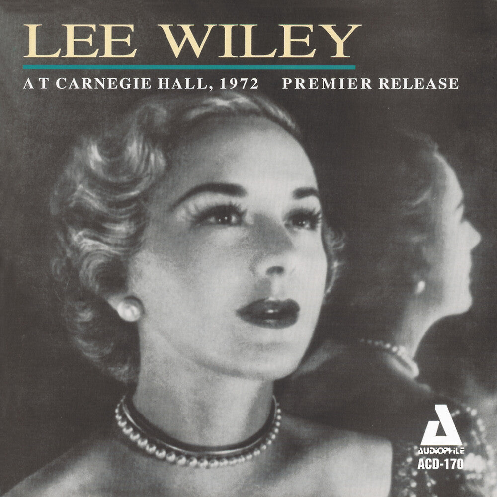 At Carnegie Hall (1972) Music CD