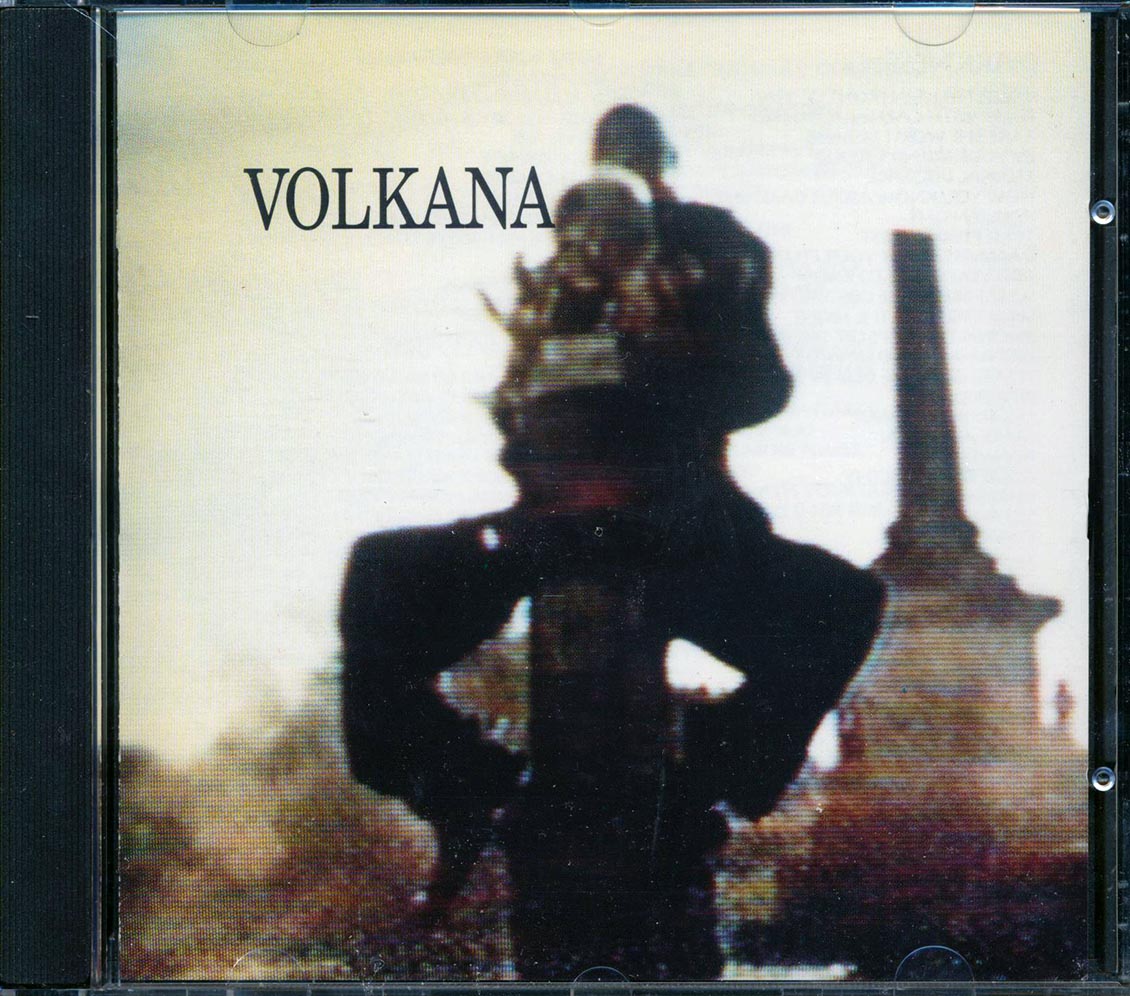 Volkana - Volkana Music CD