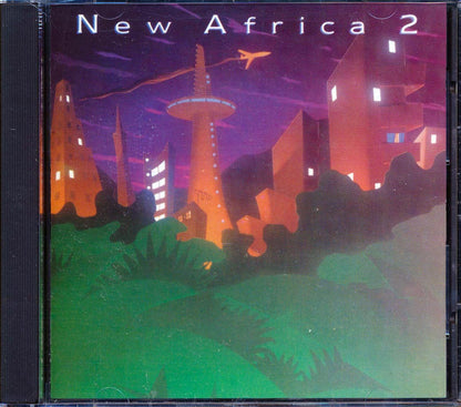 Fela Kuti, Mandingo, Toure Kunde - New Africa 2 Music CD