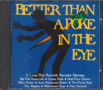 Various - Better Than A Poke In The Eye Music CD