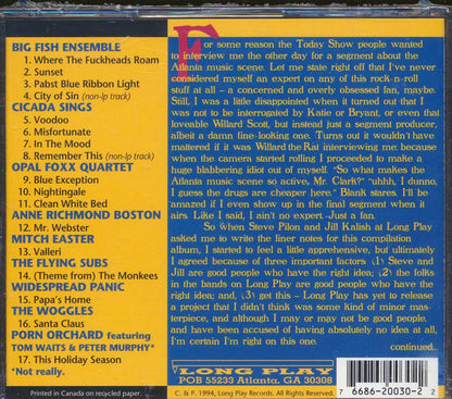 Various - Better Than A Poke In The Eye Music CD