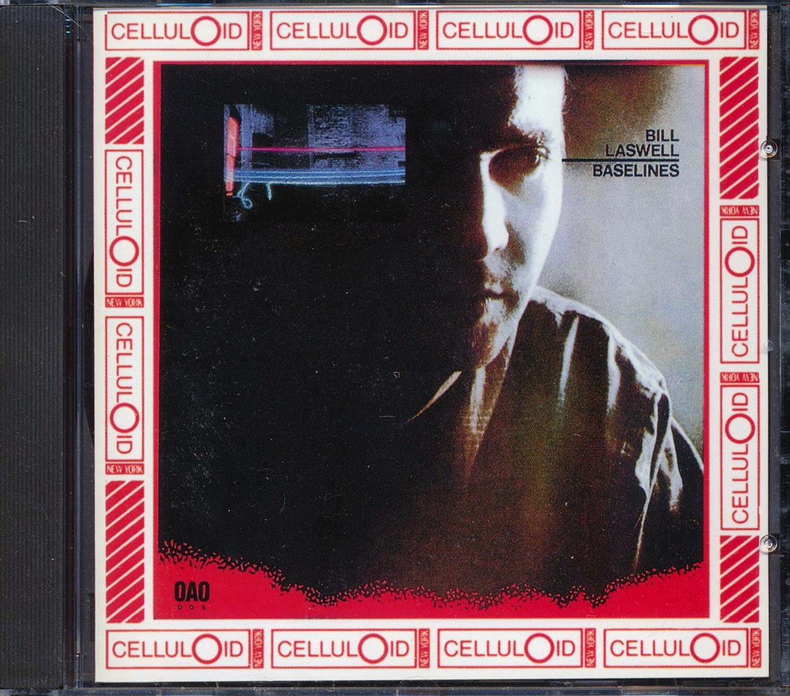 Bill Laswell - Baselines Music CD